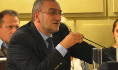 Media sanción al proyecto de Calvo, para la creación del programa "Caminos de la ruralidad"