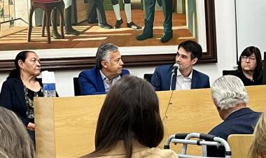 "Proponemos una herramienta para que las víctimas tengan justicia y los delincuentes no puedan seguir cometiendo delitos"