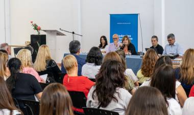 La provincia lleva adelante mesas de diálogo sobre trayectorias educativas únicas, continuas y completas