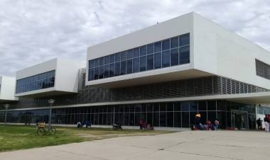 Saúl Perman propone una parada de colectivos de media distancia en el Nuevo Hospital Iturraspe