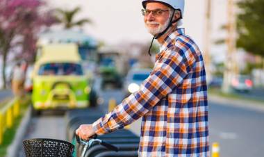 El municipio instalará las bicisendas que propuso Saúl Perman