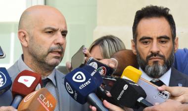 Importante participación de la provincia en la investigación para la captura de dos prófugos de la justicia en Asunción de Paraguay