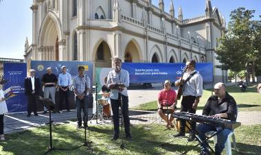 Emilio Jatón: “El Festival de Guadalupe es Santa Fe”