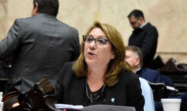 Diputados: El Bloque Socialista quiere interpelar a Aníbal Fernandez