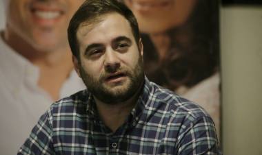 Fulini: "El intendente fue mesurado en su discurso, no hizo grandes promesas"