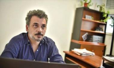 Mariano Granato: "Somos la ciudad de la Provincia con mayor obra pública"
