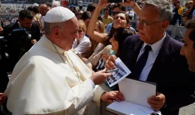 Se cumplieron 10 años de la asunción del Papa Francisco