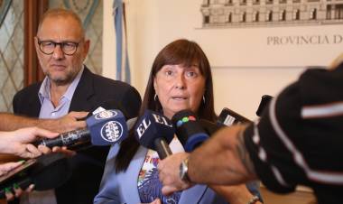 El gobierno provincial envió a la Legislatura los pliegos para cubrir los cargos de fiscales y defensores