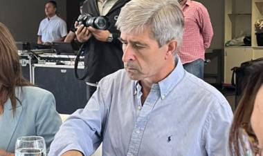 Marcucci exigió más presencia de fuerzas provinciales y federales en los barrios de Santa Fe 