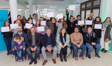 Emprendedores culturales pueden sumarse a Expresiva