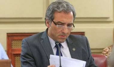 Cachi Martínez: "Tenemos que seguir avanzando en la lucha contra el narcotráfico y la inseguridad"