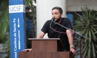 Gastón Vigo: "Santa Fe es la segunda provincia con más villas miserias del país"