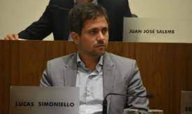 Lucas Simoniello: "Queremos solucionar la incertidumbre que viven los beneficiarios del PROCREAR"