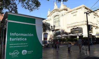 Fin de semana turístico para disfrutar en Santa Fe Capital