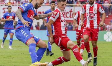 Unión fue más, pero igualó con Tigre en el debut de Sebastián Méndez