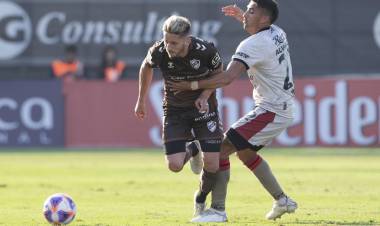 Colón volvió a sumar, pero podría haberse traído un triunfo del "Ciudad de Vicente López"