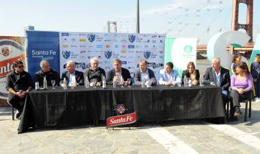 Santa Fe Capital será sede de la final del Fútbol Playa