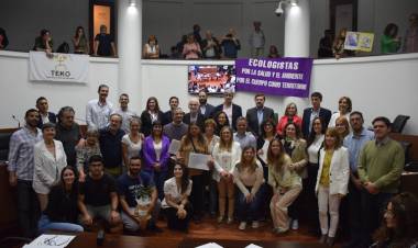 Se entregaron los Premios Chabela Zanutigh