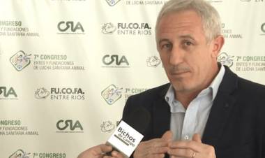 Cristian Cunha: "El único plan del frente es cambiar la realidad de vida de los santafesinos"