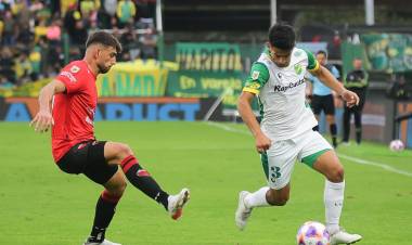 El Colón de Pipo dejó su invicto en Florencio Varela