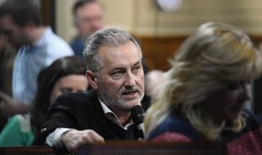 Silvina Frana: "Voy a respetar lo que decida el partido con respecto a las candidaturas"