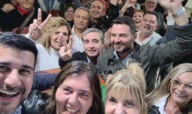 Marcos Cleri y Alejandra Obeid encabezan las listas de Unidad Ciudadana para gobernar Santa Fe