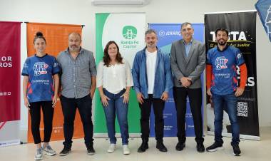 La Municipalidad invita a participar de “Aristóbulo corre”