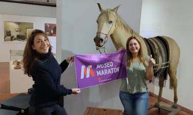 Nora Araujo en Mañana 967: "Museo Maratón se presenta en 54 espacios culturales"