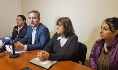 Oscar Martínez: “Tenemos que terminar con la ficción que son hoy las perimetrales en Santa Fe”