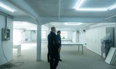 UNL pone en valor el nuevo espacio del IEA Litoral