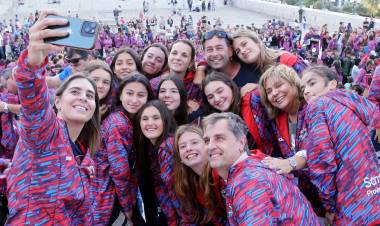 El gobierno santafesino fortalece la inclusión social a través del deporte