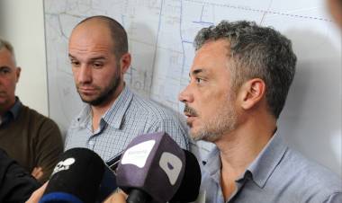 El Club Unión oficializó las modificaciones proyectadas para el estadio “15 de Abril”