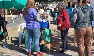 Se pone en marcha “La Muni en tu barrio: construyendo territorios saludables”