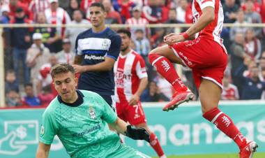 Unión ganó de local confirmando su recuperación futbolística