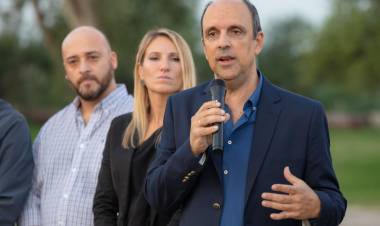 José Corral: “Quiero llevar a la Legislatura nuestro compromiso con La Capital”  