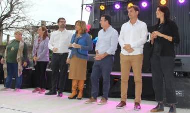 Santiago Lamberto dio detalles de la recuperación del Multiespacio Eva Perón