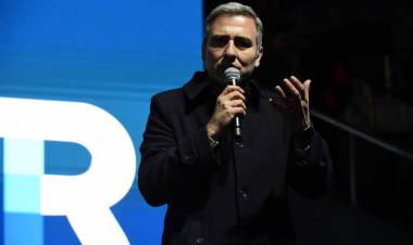 Cachi Martínez: "Tuvo que intervenir Massa para que Lewandowski sea candidato"