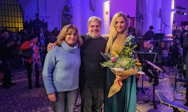 Virginia Tola dio detalles de su gira por la República Argentina