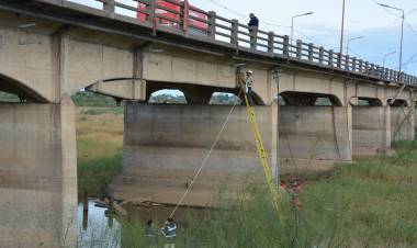 Primeras conclusiones de los estudios realizados en el puente carretero