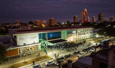 Santa Fe Capital ya luce su renovada Terminal de Ómnibus