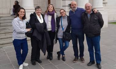 Palo Oliver y la media sanción a la Ley de Discapacidad: "Estamos avanzando hacia un sistema más justo e igualitario"