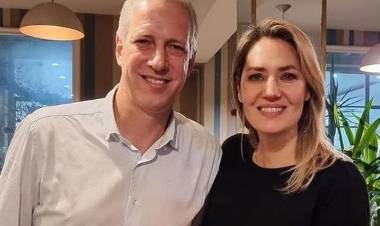 Dionisio Scarpin: "Con Carolina Losada vamos a transformar el Estado santafesino"