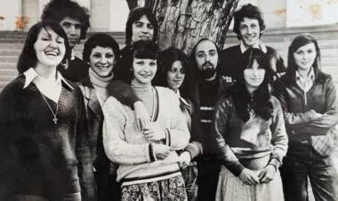 Por iniciativa de la diputada Erica Hynes la legislatura distinguió a músicas santafesinas