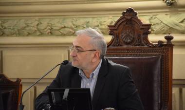 El senado declaró de su interés el 25 aniversario de la escuela de fútbol Roquito