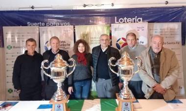 Se presentó en Sunchales la Copa Santa Fe 2023