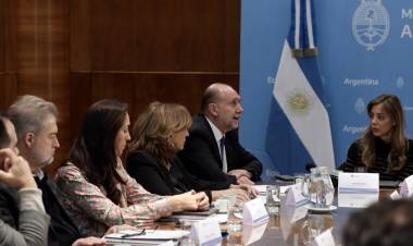 Perotti participó del lanzamiento de un programa nacional de financiamiento para empresas productoras de biodiesel