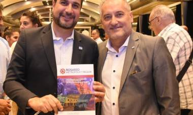 Marcos Cleri llamó a “fortalecer la unidad” para las próximas elecciones nacionales y provinciales