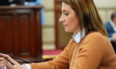 Betina Florito: "El objetivo mayor es poder volver a gobernar esta provincia"