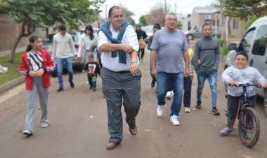 Juan Pablo Poletti: "El santafesino eligió otra manera de hacer política"