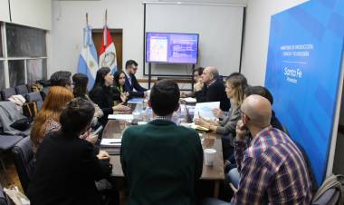 Pymes santafesinas reconocidas a nivel nacional por sus aportes a la innovación y desarrollo